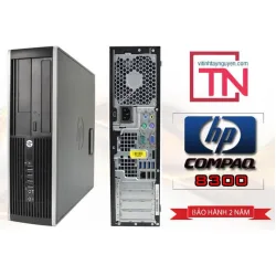 Máy bộ HP Compaq Elite 6300 - 8300 SFF